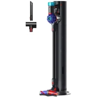 Vertical Vacuum Cleaner Dyson V10 Konical + Auto Empty dock, Vinca | Black