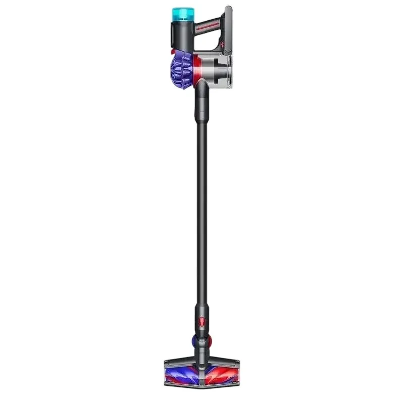 Vertical Vacuum Cleaner Dyson V10 Konical + Auto Empty dock, Vinca | Black 12