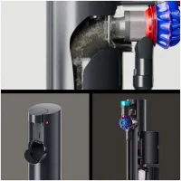 Vertical Vacuum Cleaner Dyson V10 Konical + Auto Empty dock, Vinca | Black 13