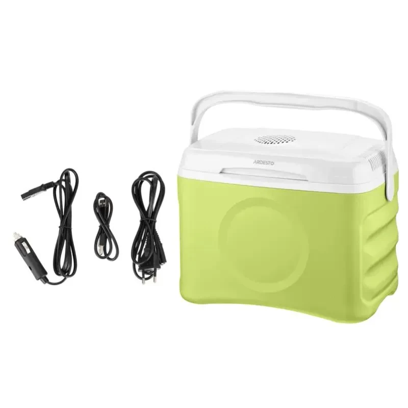 Cooler bag Ardesto CR-21L, 21L, Green 4