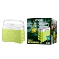 Cooler bag Ardesto CR-21L, 21L, Green 7