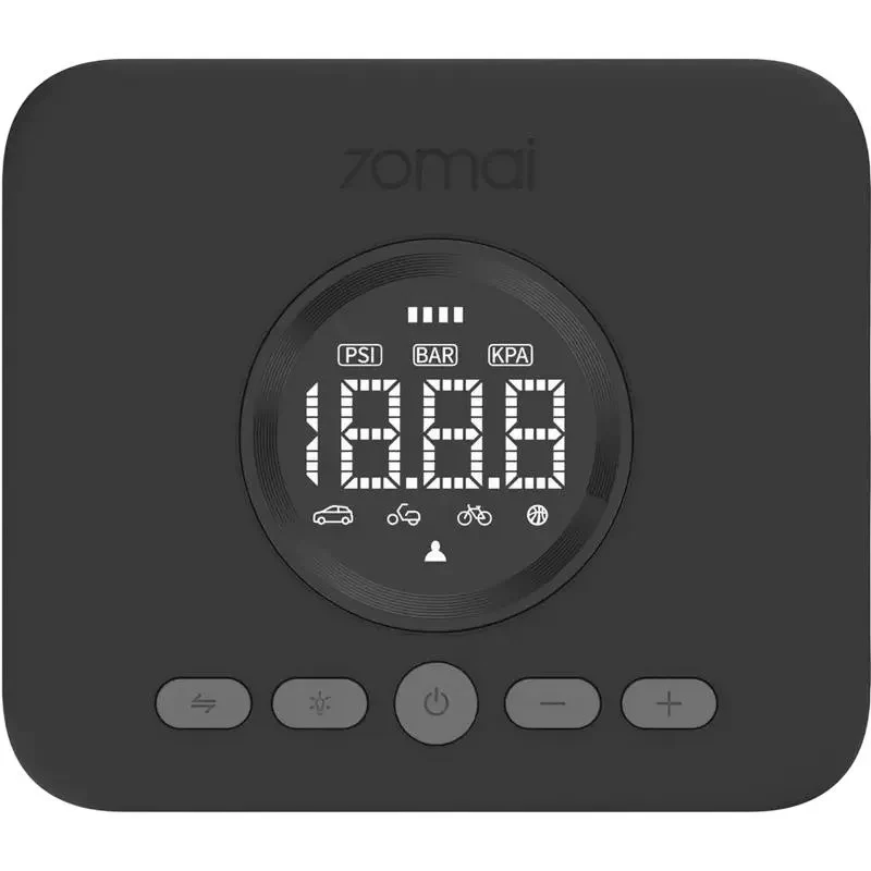 Compresor auto 70mai Midrive-TP07
 4