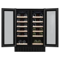 Wine cabinet Philco PW38GDFB, Black 5