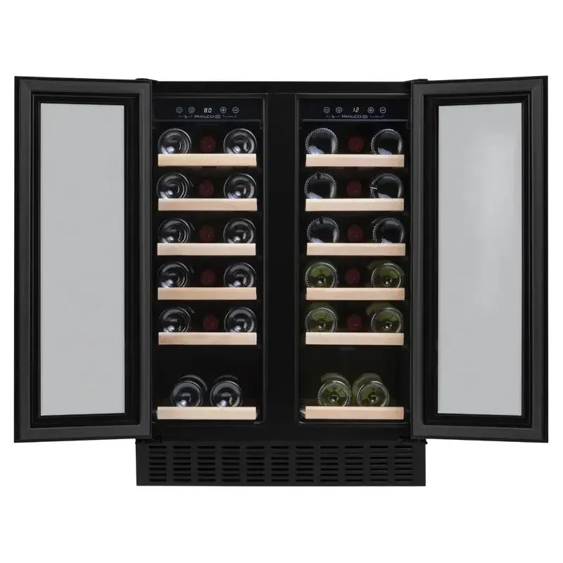 Wine cabinet Philco PW38GDFB, Black 5
