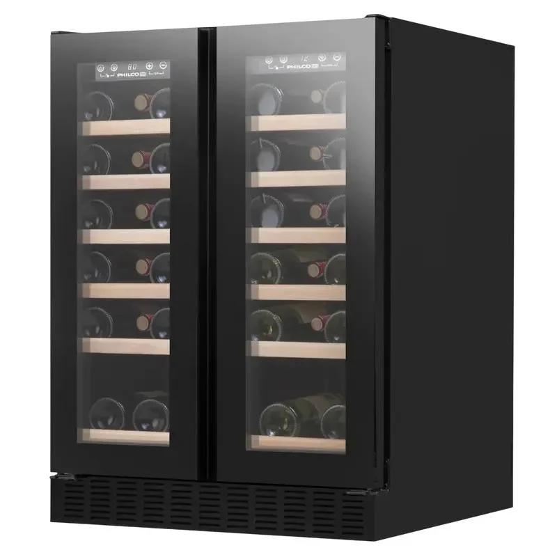 Wine cabinet Philco PW38GDFB, Black 7