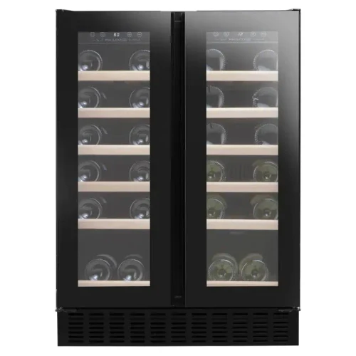 Wine cabinet Philco PW38GDFB, Black