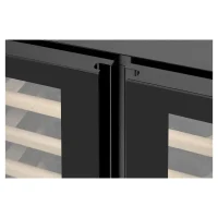 Wine cabinet Philco PW38GDFB, Black 2