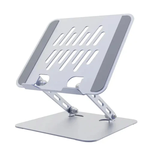 Laptop Stand Gembird NBS-D1-04, 15,6", Silver