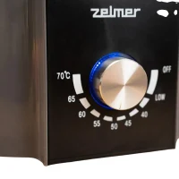 Fruit Dryer Zelmer ZFD1004, Black 4