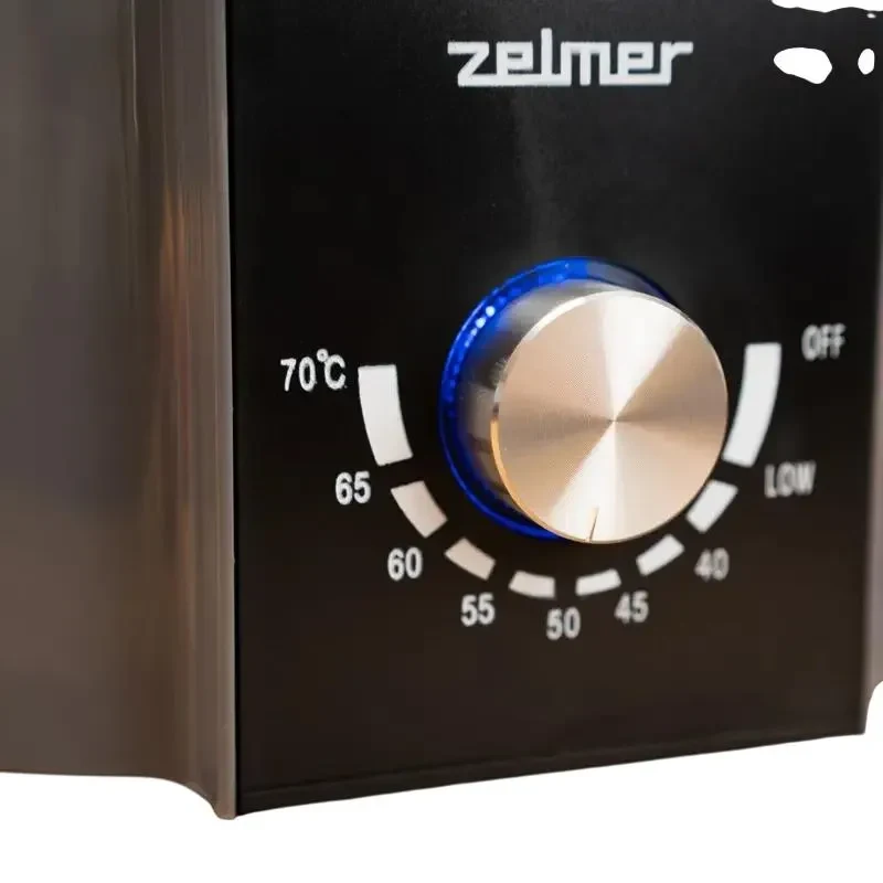 Fruit Dryer Zelmer ZFD1004, Black 4
