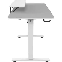 Gaming Desk Cougar E-Star 120, White 5