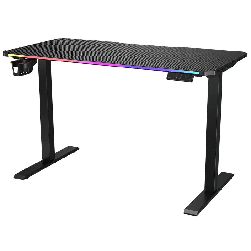 Gaming Electric Desk Cougar E-Ares 120, Black 6