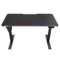 Gaming Electric Desk Cougar E-Ares 120, Black 7