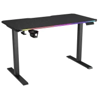 Gaming Electric Desk Cougar E-Ares 120, Black 8
