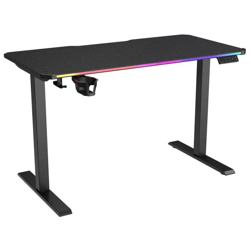 Gaming Electric Desk Cougar E-Ares 120, Black 8