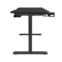 Gaming Electric Desk Cougar E-Ares 120, Black 2