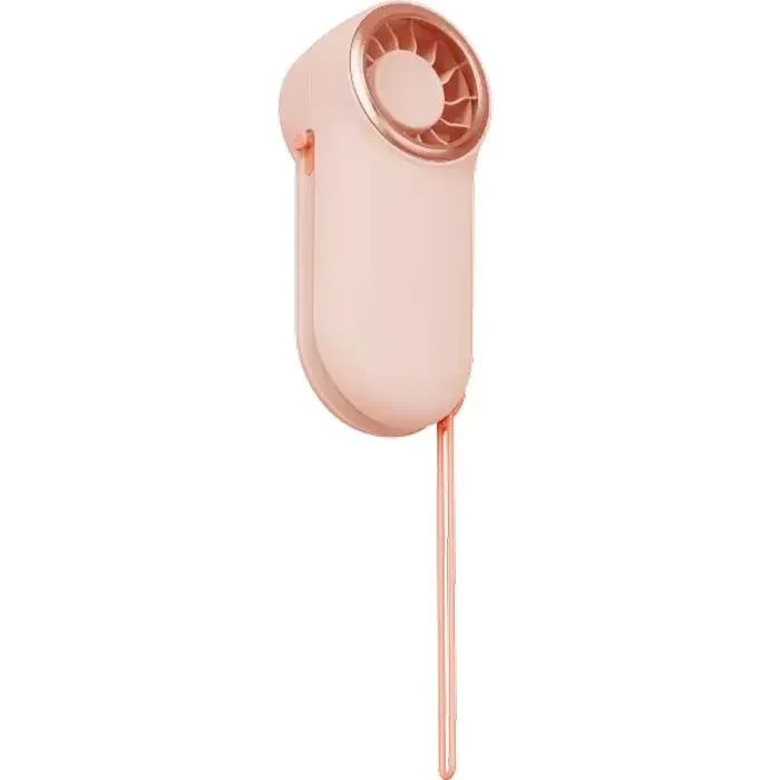 Fan Proove Wing, Peach 5