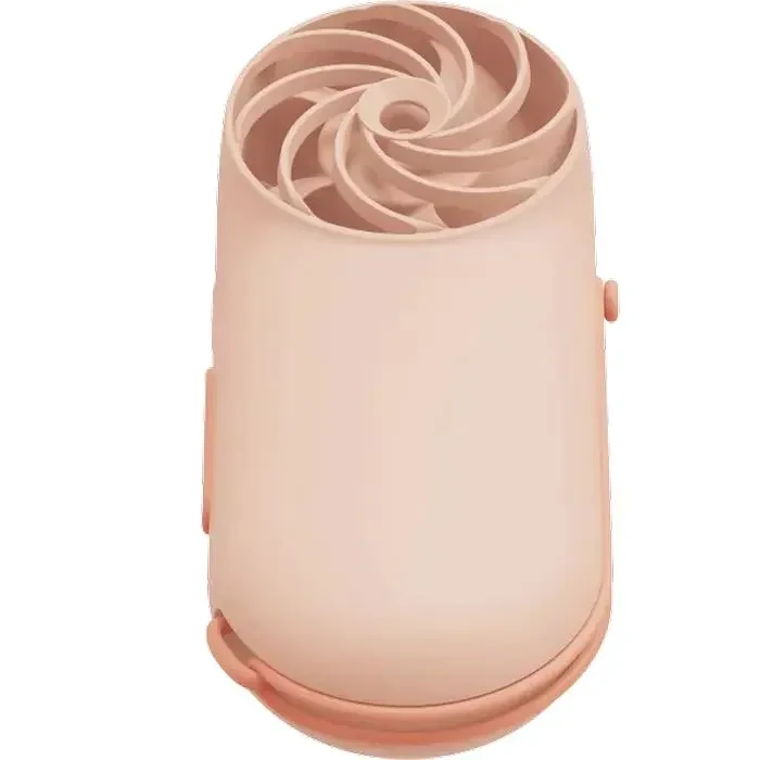 Fan Proove Wing, Peach 2
