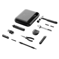 Set de ?urubelini?e Xiaomi Mijia Tool Kit 30in1, Negru¶