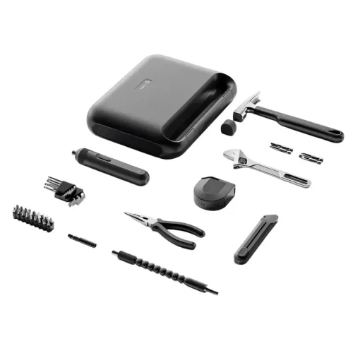Set de ?urubelini?e Xiaomi Mijia Tool Kit 30in1, Negru¶