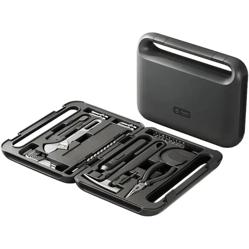 Set de ?urubelini?e Xiaomi Mijia Tool Kit 30in1, Negru¶ 3