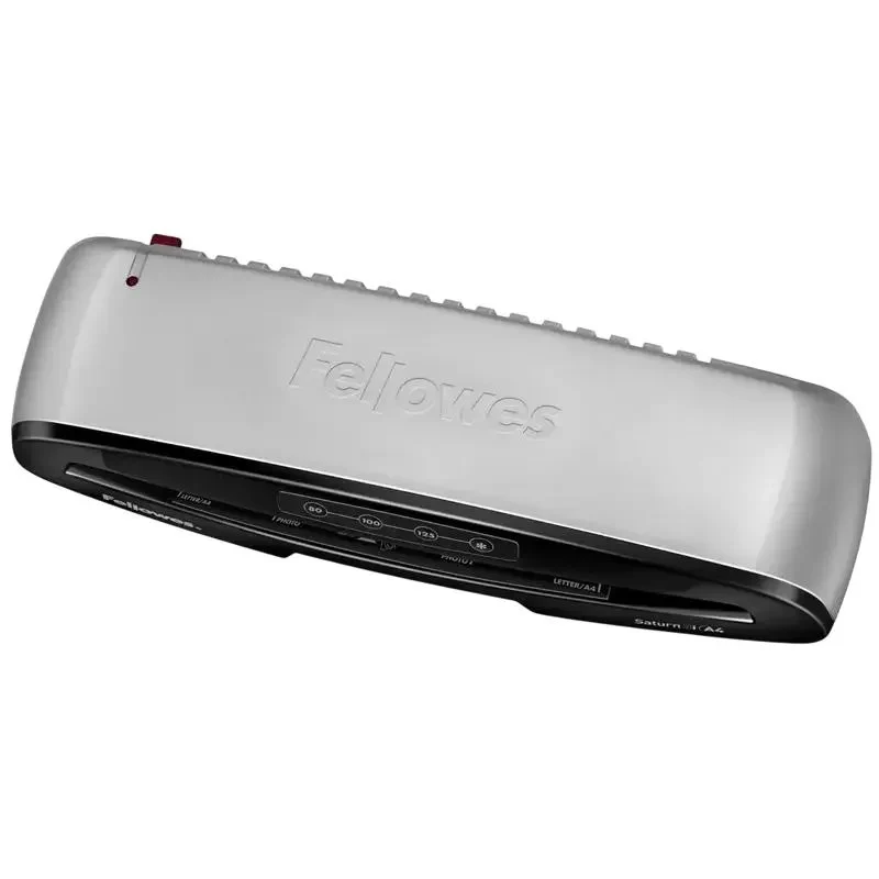 Laminator Fellowes Saturn A4, Black 2