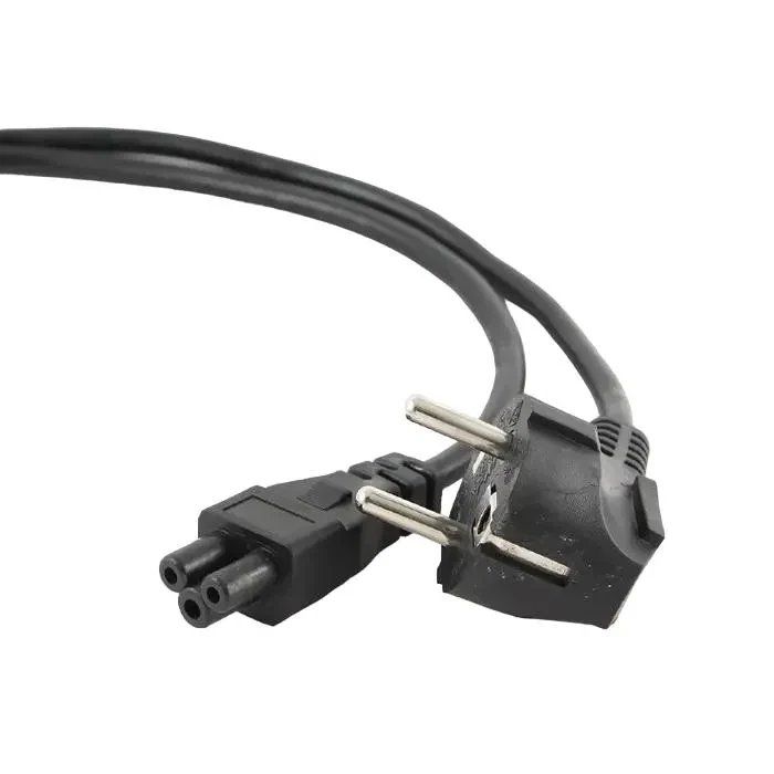 Power Cord Cablexpert PC-186-ML12, 1.8 m, Black 3