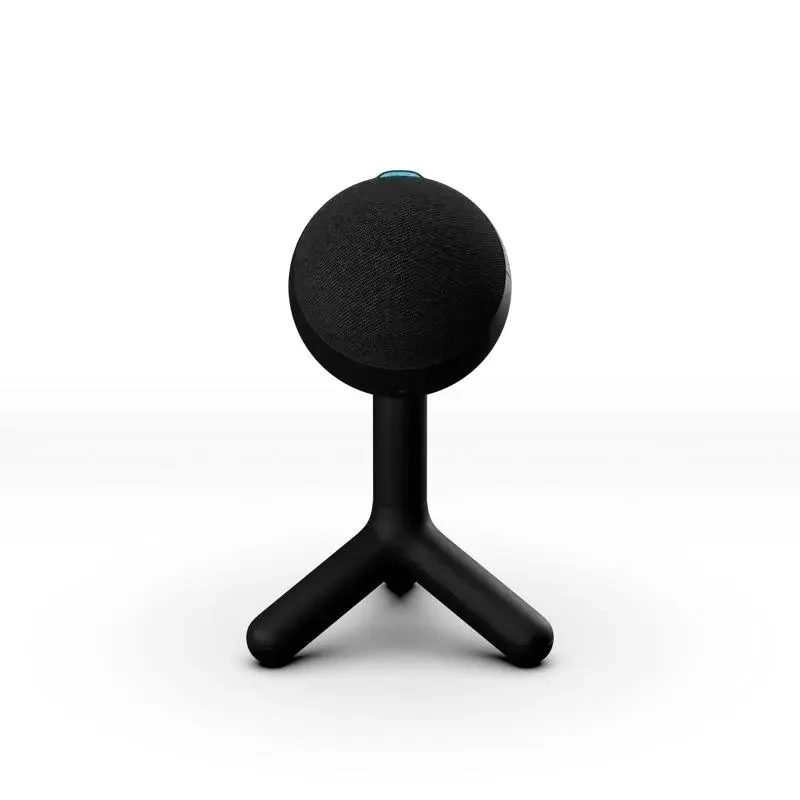 Gaming Microphone Logitech Yeti Orb RGB, USB, Black 8