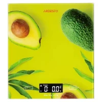Electronic kitchen scales Ardesto SCK-893, Avocado