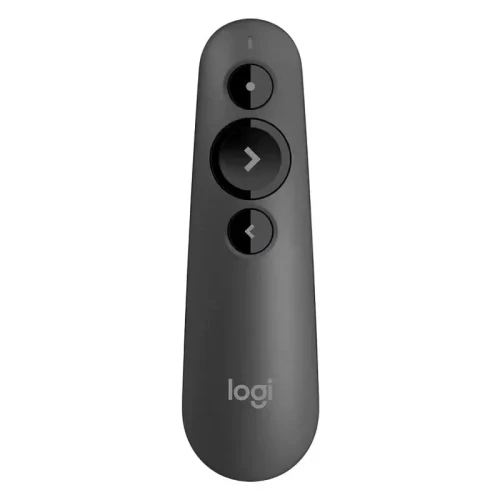 Presenter Logitech R500s, Black