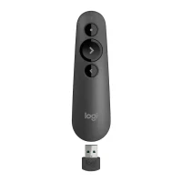 Presenter Logitech R500s, Black 3
