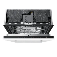 Dishwasher Samsung DW80H77NAB0U1, White 6