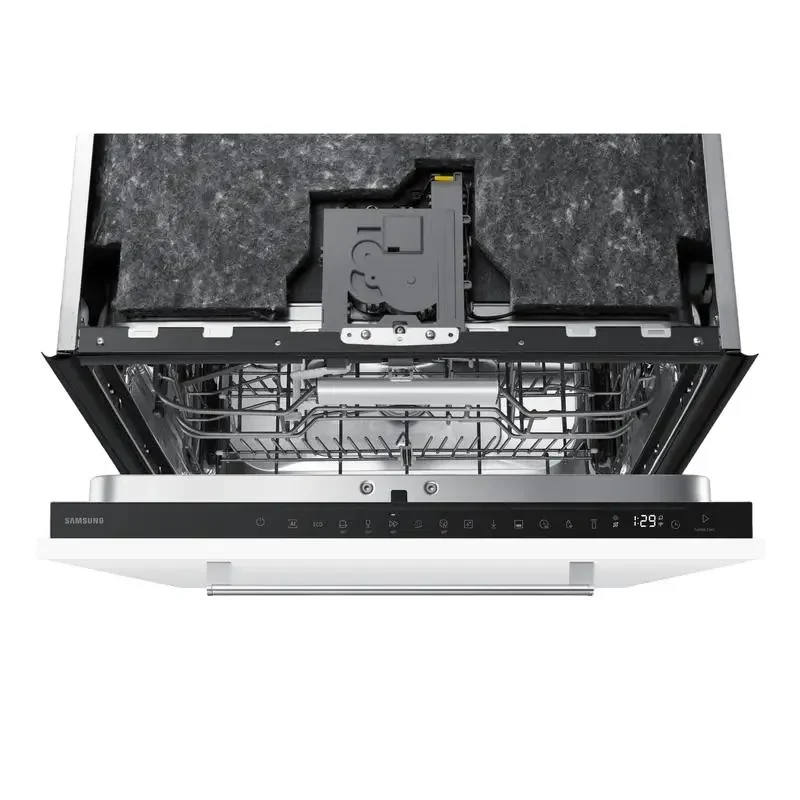 Dishwasher Samsung DW80H77NAB0U1, White 6