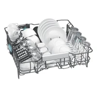 Dishwasher Samsung DW80H77NAB0U1, White 9