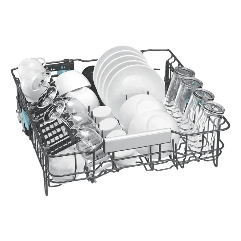 Dishwasher Samsung DW80H77NAB0U1, White 9