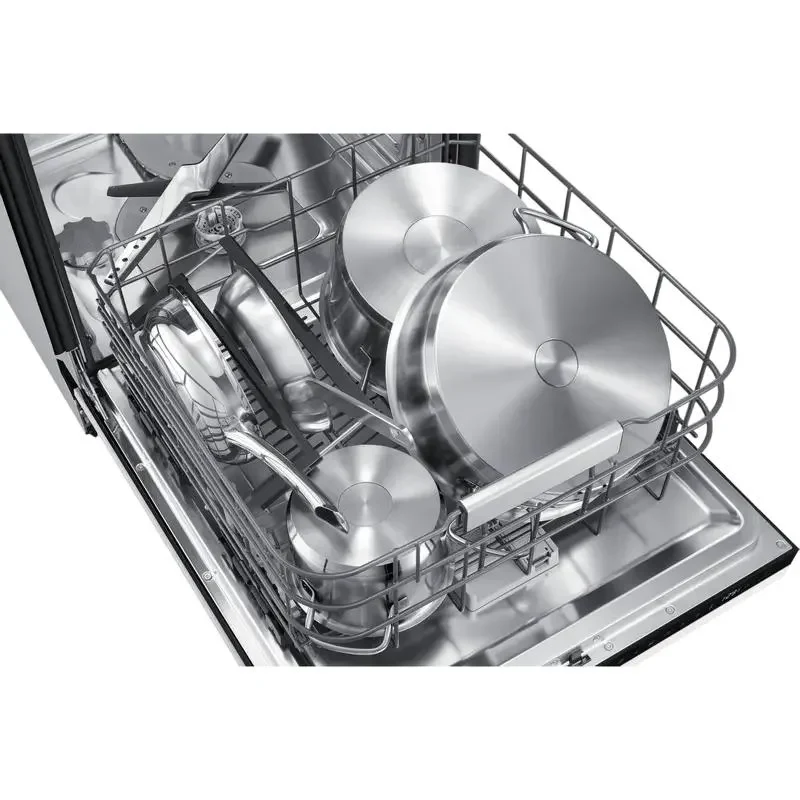 Dishwasher Samsung DW80H77NAB0U1, White 10