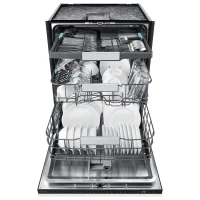 Dishwasher Samsung DW80H77NAB0U1, White 11