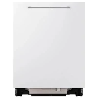 Dishwasher Samsung DW80H77NAB0U1, White 12