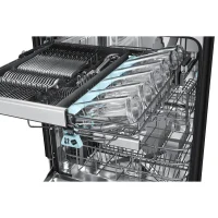 Dishwasher Samsung DW80H77NAB0U1, White 13