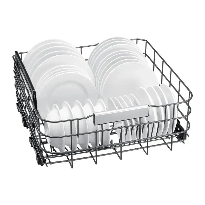 Dishwasher Samsung DW80H77NAB0U1, White 14