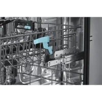 Dishwasher Samsung DW80H77NAB0U1, White 2