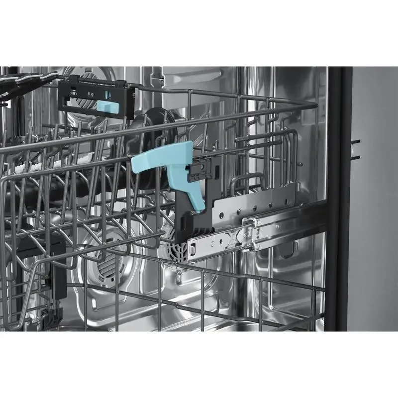 Dishwasher Samsung DW80H77NAB0U1, White 2