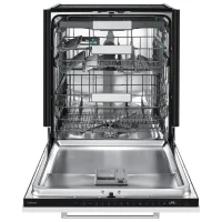 Dishwasher Samsung DW80H77NAB0U1, White 3