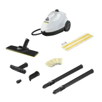 Steam Cleaner Karcher 1.512-600.0 (Set) SC 2 EasyFix + 2.863-299.0 Laveta de unica folosinta (5 buc. 5