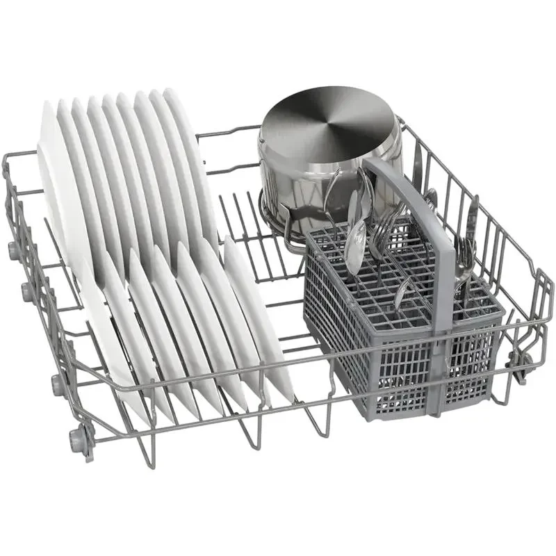 Dish Washer/bin Bosch SMV24AX04E 4
