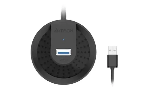 USB Hub A4Tech HUB-30, Black