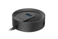 USB Hub A4Tech HUB-30, Black 2