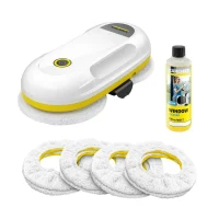 Window cleaner robot Karcher RCW 2 Extra, White