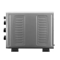 Mini Oven Ardesto MEO-N48GR, Grey 4