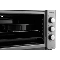 Mini Oven Ardesto MEO-N48GR, Grey 7